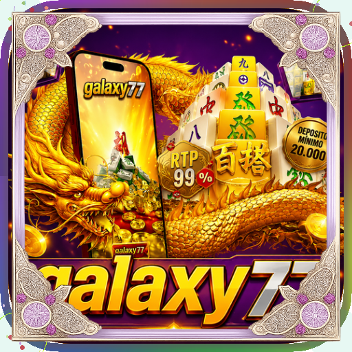 galaxy77 — mitra unggulan